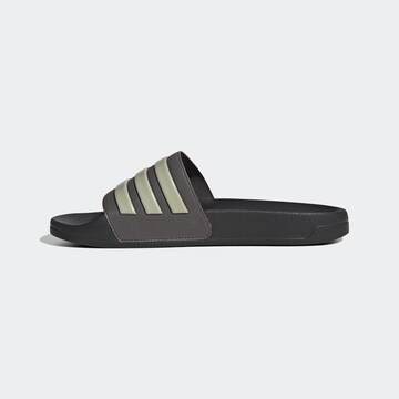 Zoccoletto 'Adilette' di ADIDAS ORIGINALS in nero