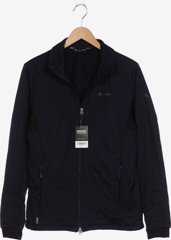 VAUDE Jacket & Coat in M-L in Blue: front