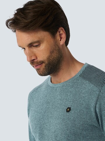 No Excess Sweater in Green