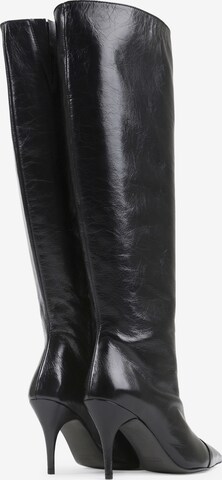 BRONX Stiefel ' Aly-Cia ' in Schwarz