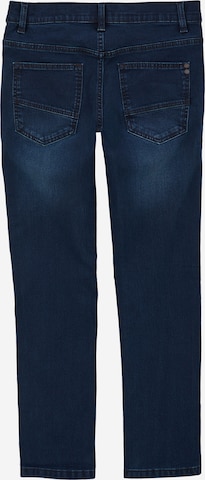 s.Oliver Regular Jeans 'Seattle' in Blauw