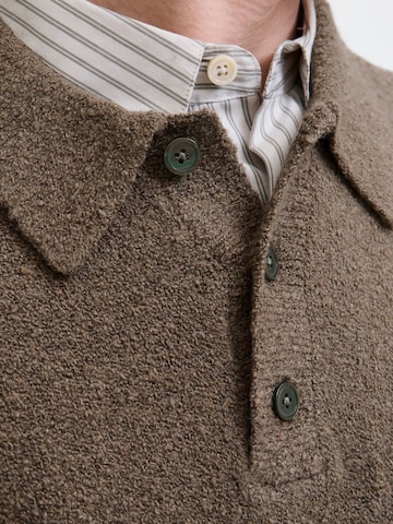 Pullover di Jack & Jones Premium in grigio
