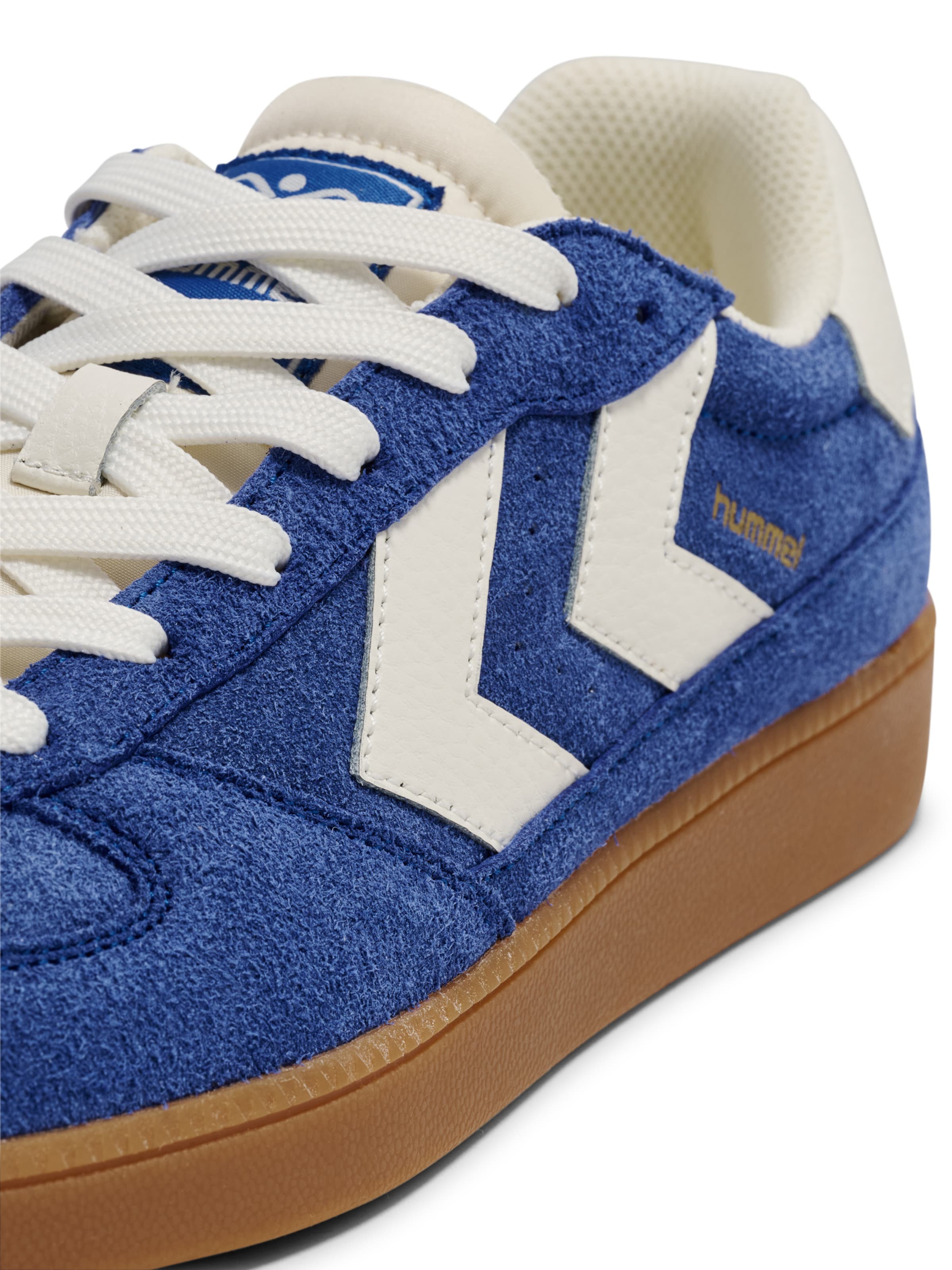 Hummel Sneakers in Blue