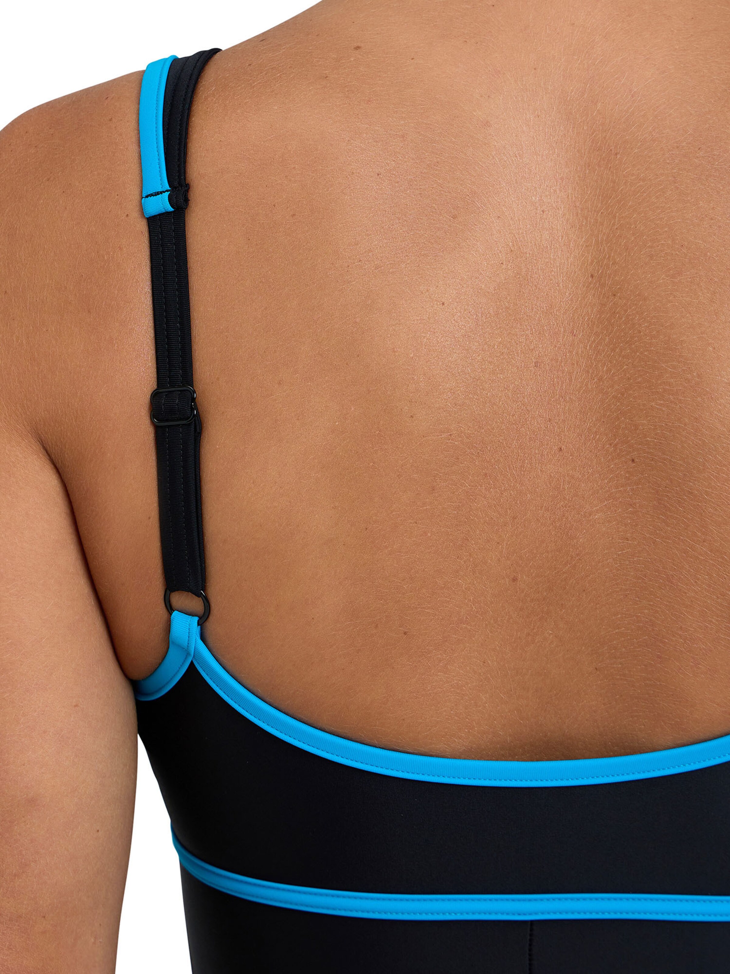 ARENA Bralette Swimsuit 'VENUS COMBI R' in Black