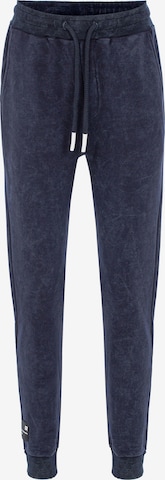 Redbridge Regular Broek 'Dewsbury' in Blauw: voorkant