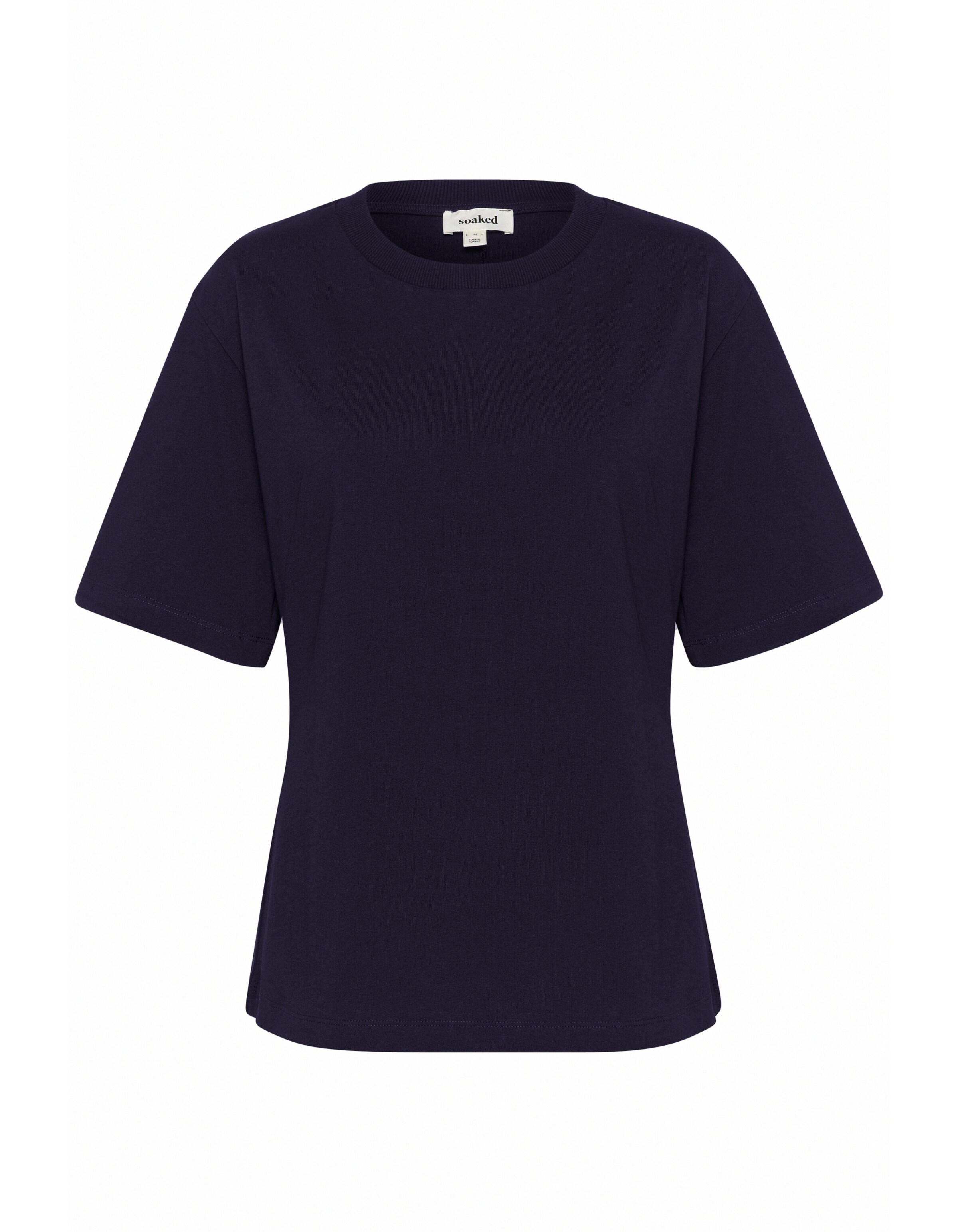 SOAKED IN LUXURY Särk 'Coreen', värv sinine: eest vaates