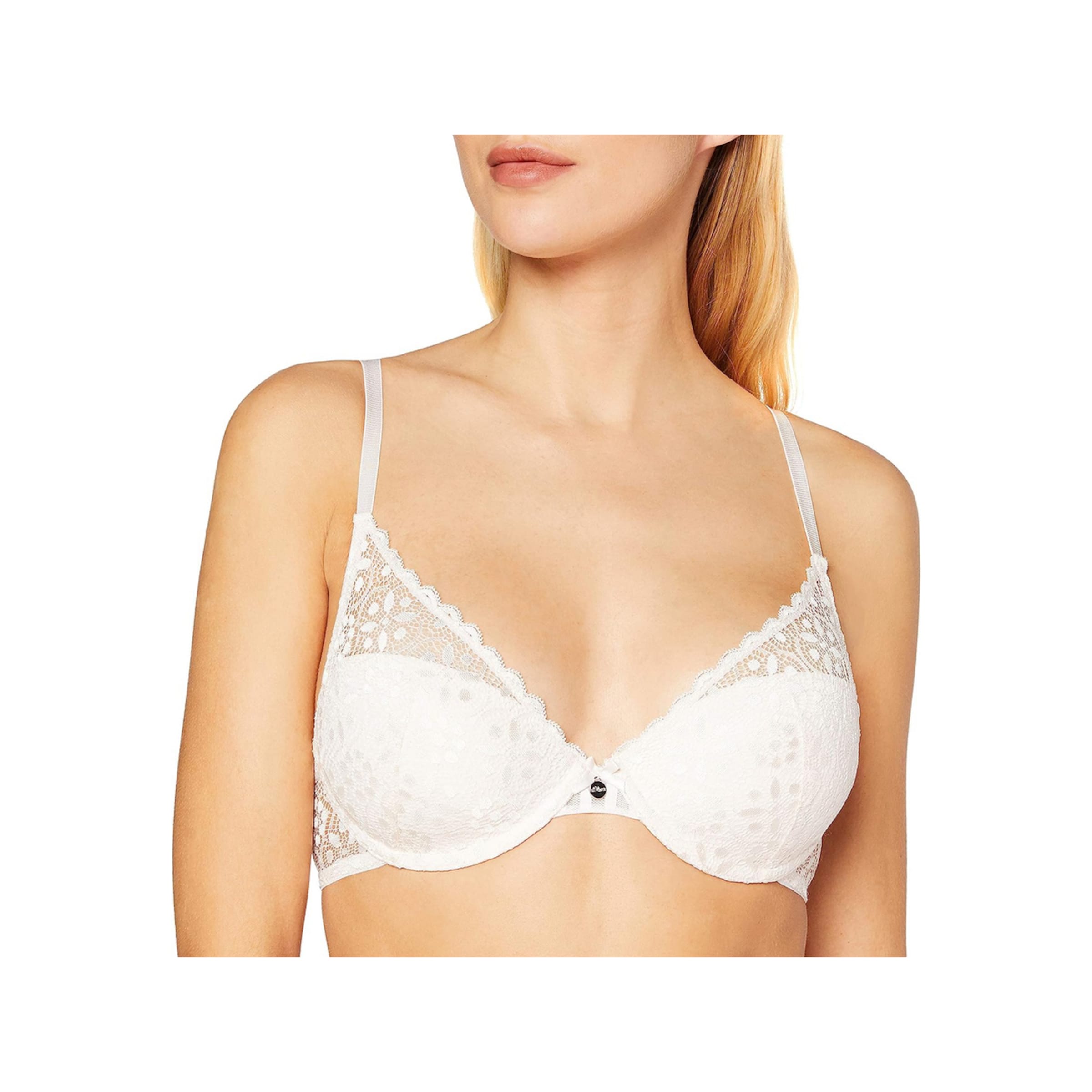 rožinė s.Oliver Pakeliantieji įdėklai į liemenėlę Liemenėlė