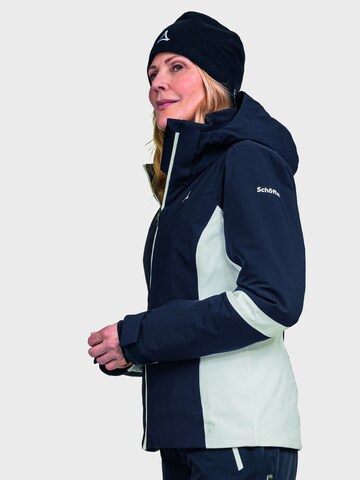 Veste outdoor 'Kanzelwand' Schöffel en bleu