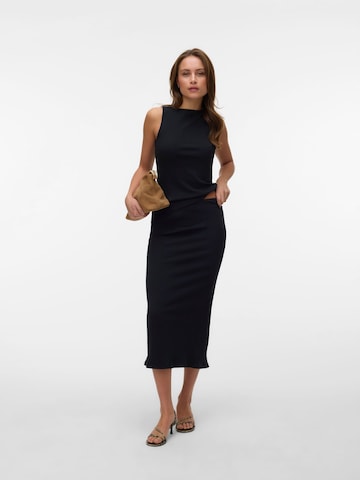VERO MODA Top 'VMRuby' in Zwart