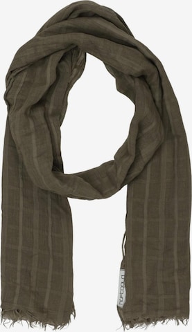 Hüftgold Scarf & Wrap in One size in Green: front