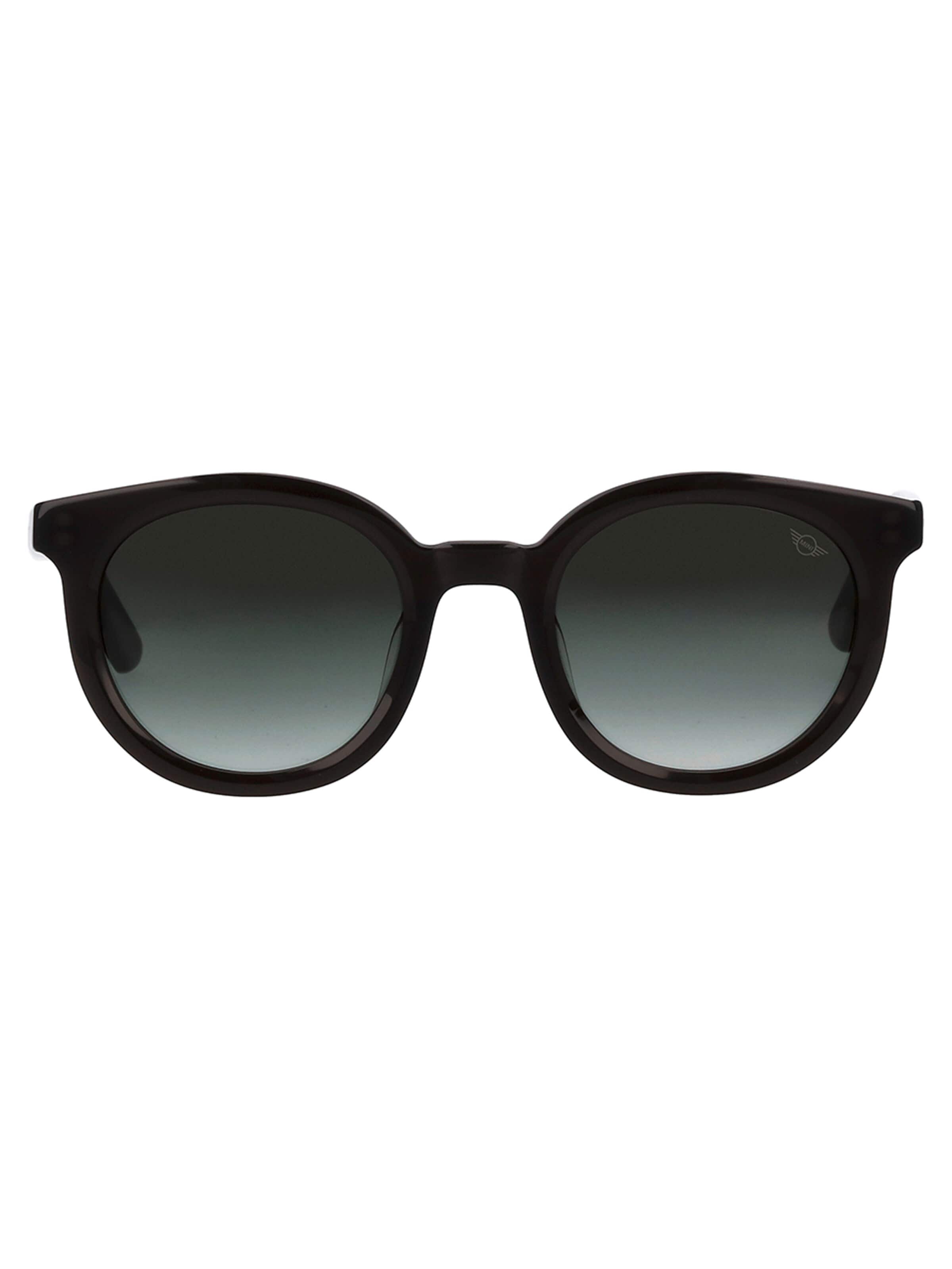 MINI Eyewear Sonnenbrille in Grau: Vorderseite