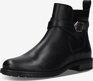 TT. BAGATT Stiefelette in Schwarz: Vorderseite