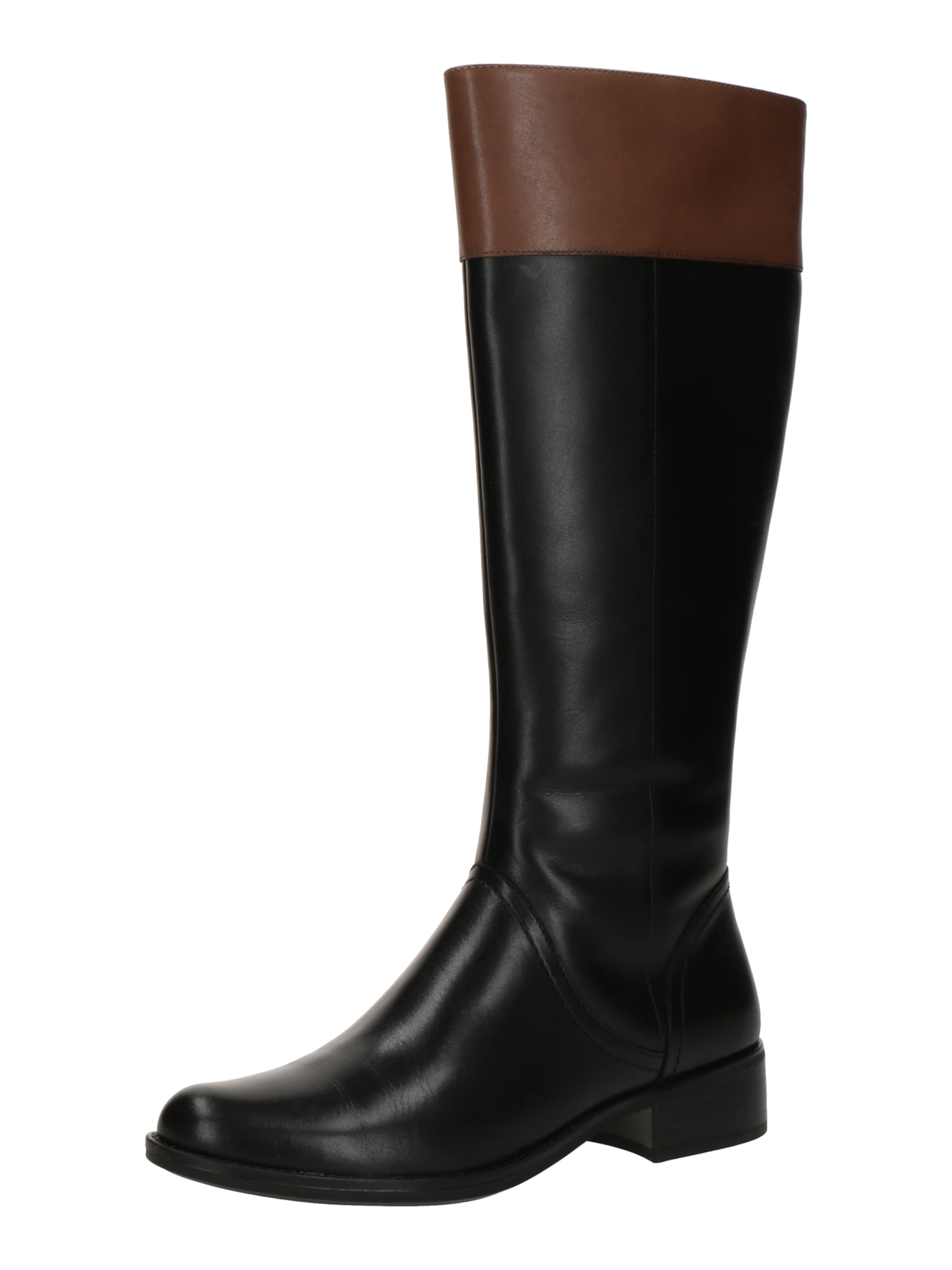 CAPRICE - Bota em preto: frente