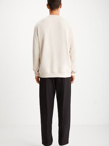 Grimelange Sweatshirt i beige