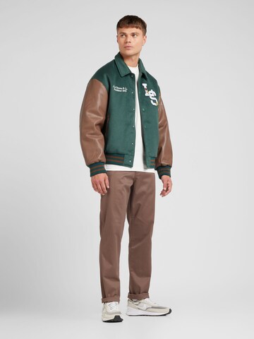 LEVI'S ® - Chaqueta de entretiempo 'Rowan Jacket' en verde