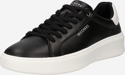 SKECHERS Sneaker 'COURT BREAK' in schwarz, Produktansicht