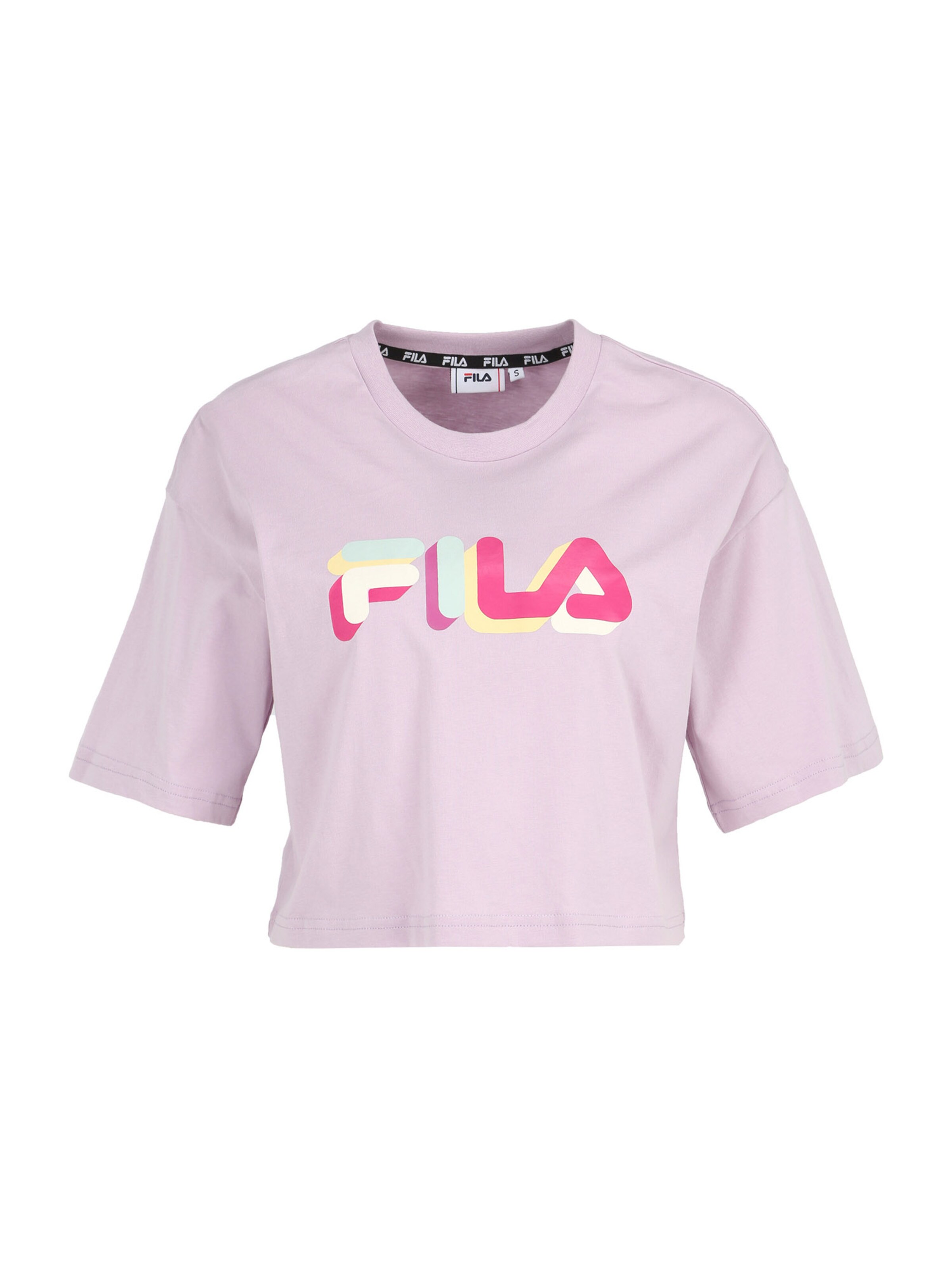 Lavender fila best sale shirt