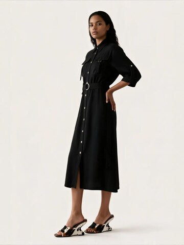 Robe MSN Collection en noir