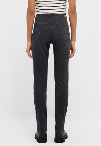 MUSTANG Slimfit Jeans 'Shelby ' in Schwarz