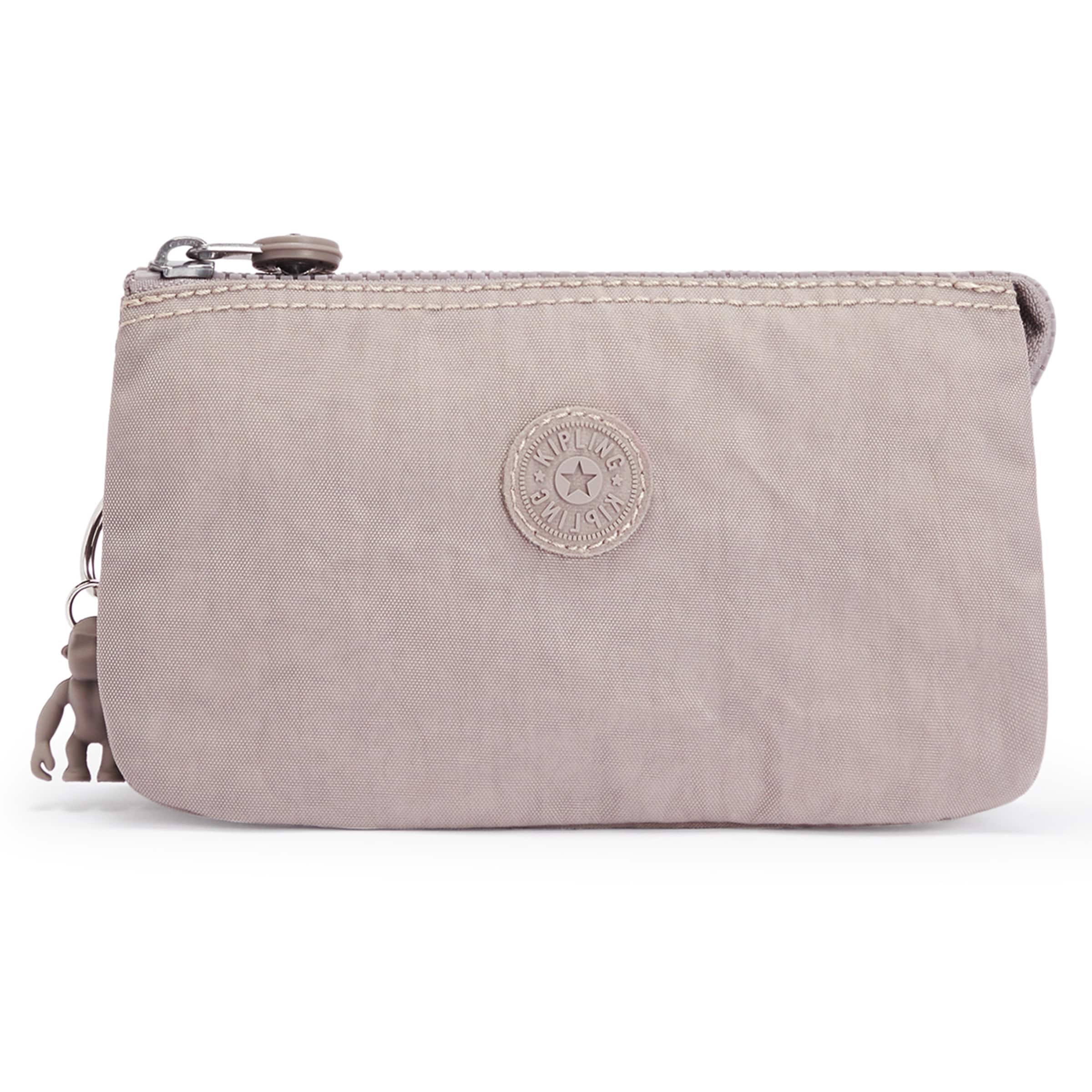KIPLING Case 'Creativity' in Grey: front