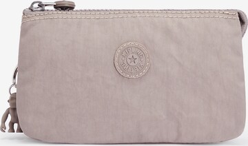 KIPLING Case 'Creativity' in Grey: front