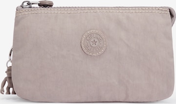 KIPLING - Estuche 'Creativity' en gris: frente