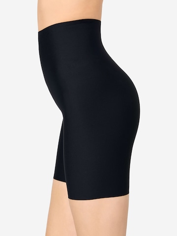 Nur Die - Pantalón moldeador ' Waist Contour Medium Shaping ' en negro