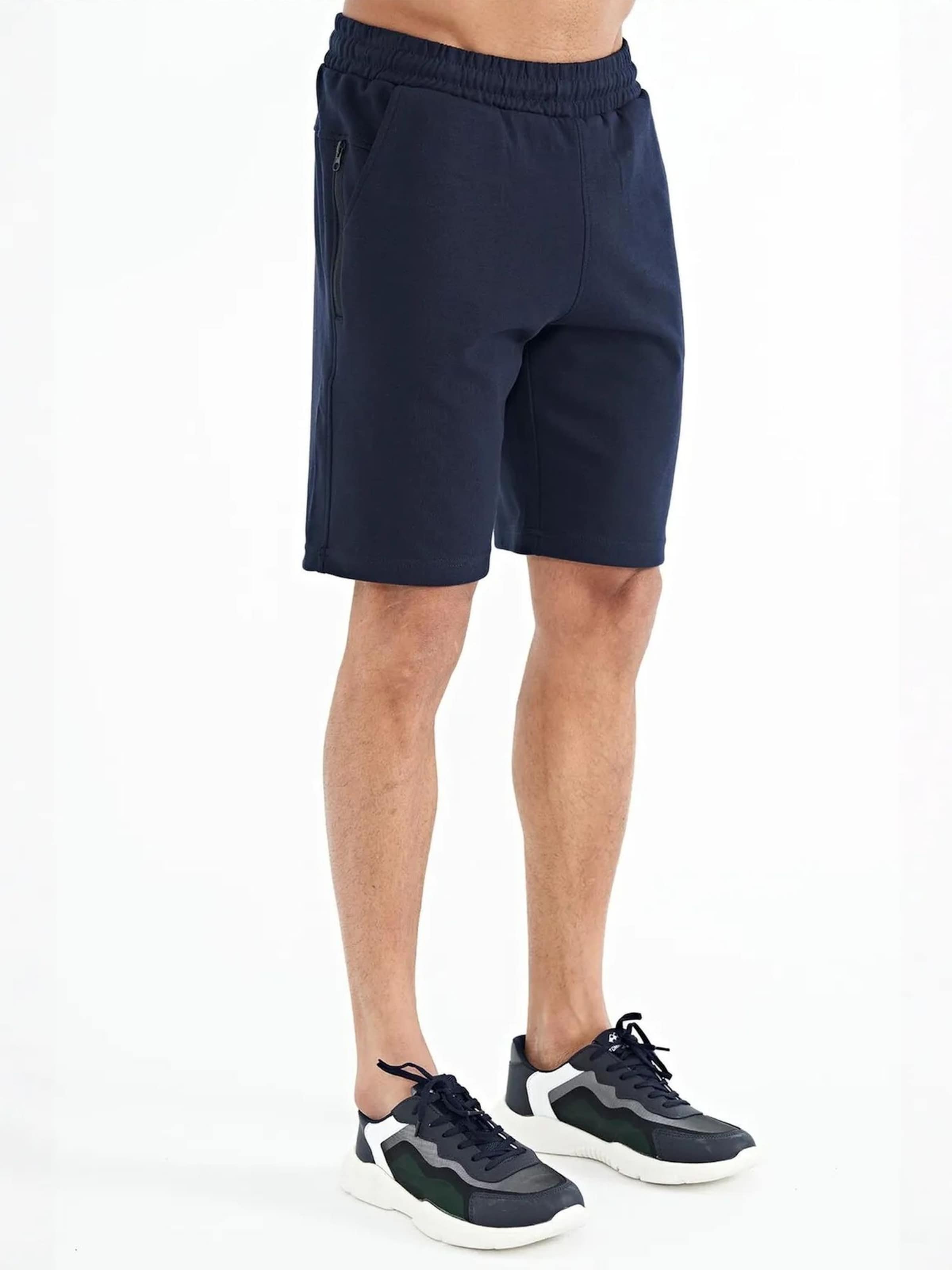 Tommy Life Regular Trousers in Blue