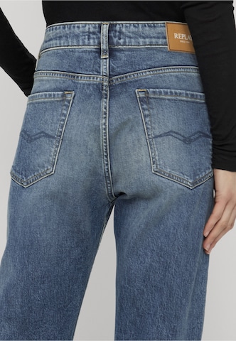 REPLAY Tapered Jeans in Blau