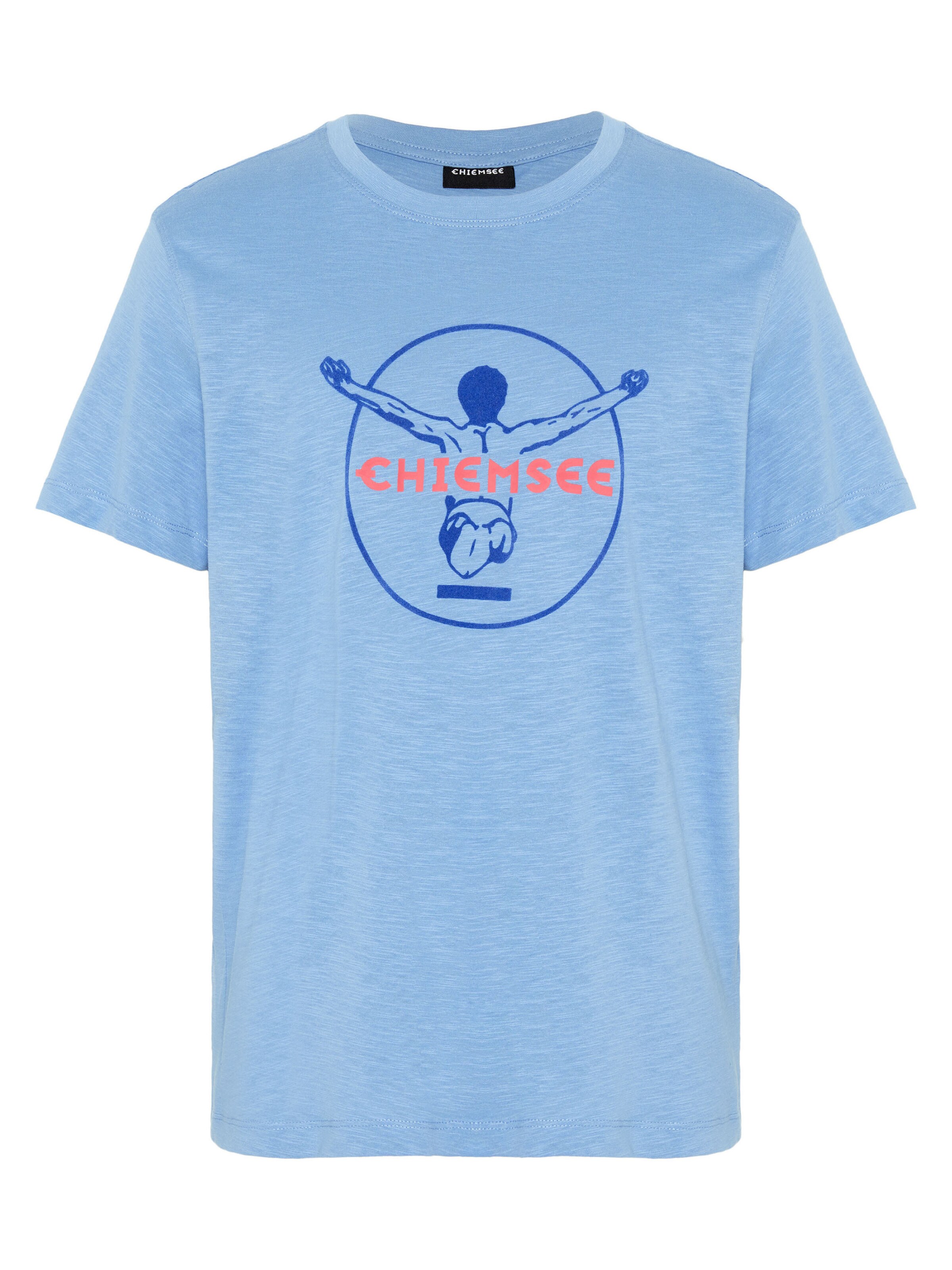 CHIEMSEE Shirt in Blue: front