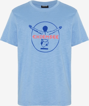 CHIEMSEE Shirt in Blue: front