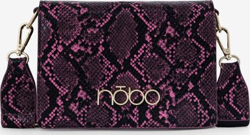 NOBO Clutch 'Passion' i pink: forside