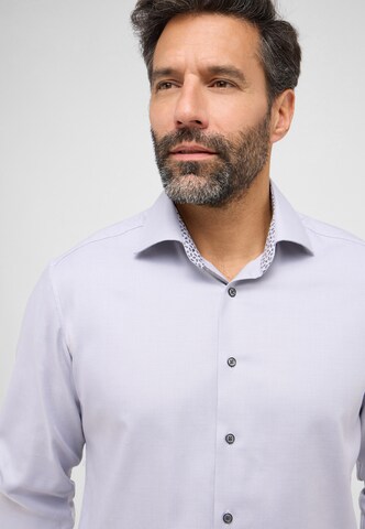 ETERNA Regular fit Business shirt in Grey