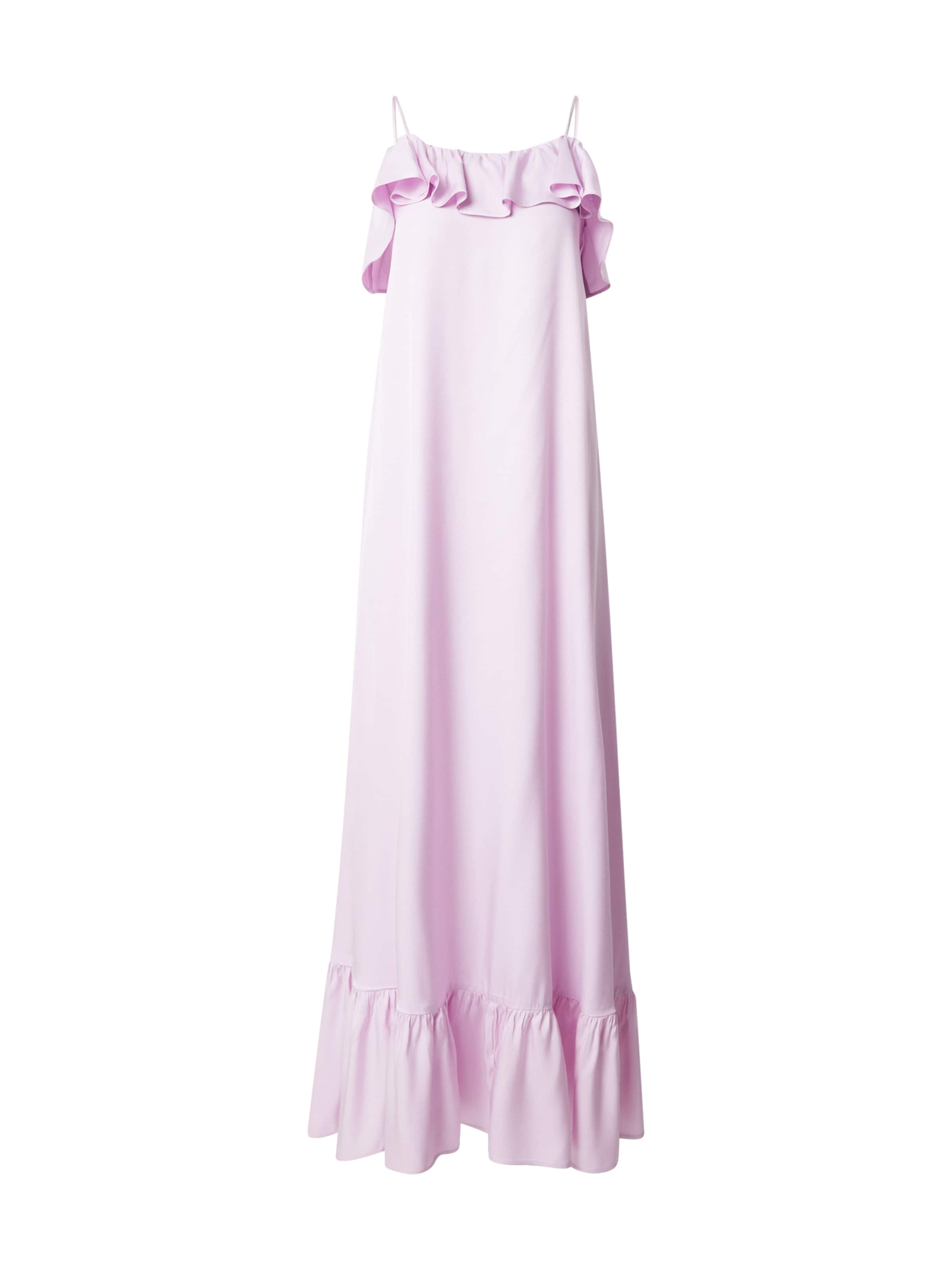Robe 'JESTE' Essentiel Antwerp en violet : devant