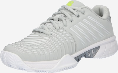 K-Swiss Performance Footwear Sportschoen 'EXPRESS LIGHT 3' in de kleur Grijs / Appel / Wit, Productweergave