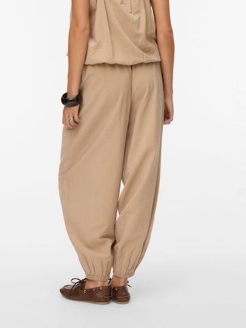 Effilé Pantalon 'VMBlaire' VERO MODA en marron