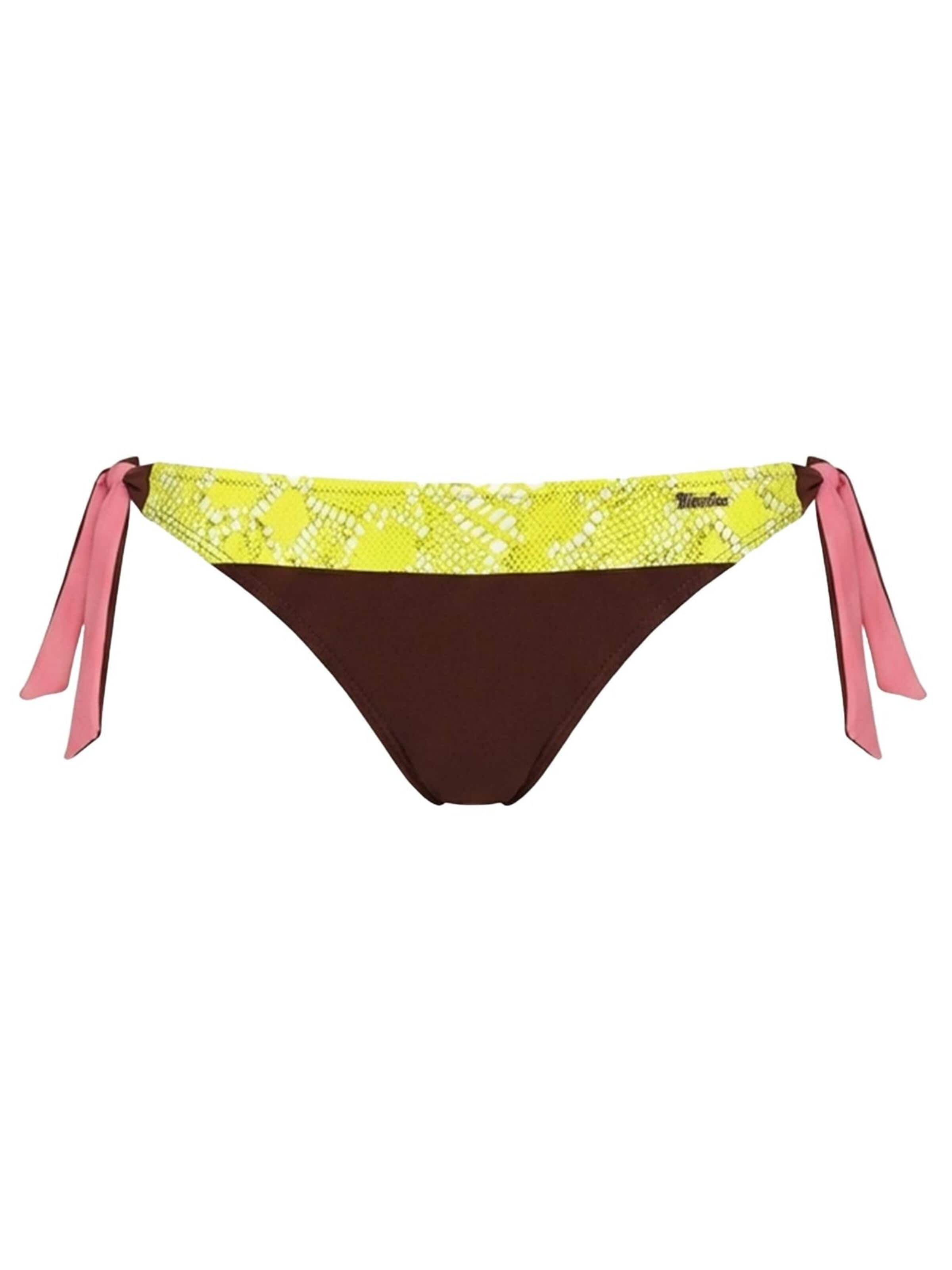 Marko - Braga de bikini 'Maeve M-816' en naranja: frente