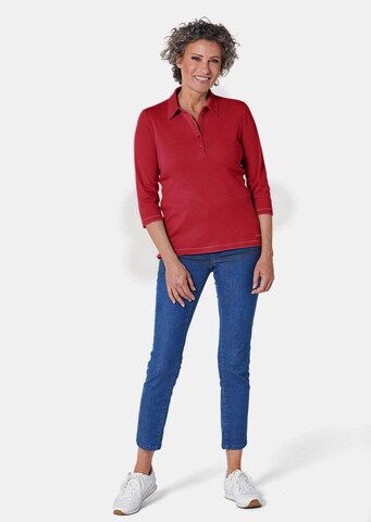 Goldner Shirt in Red