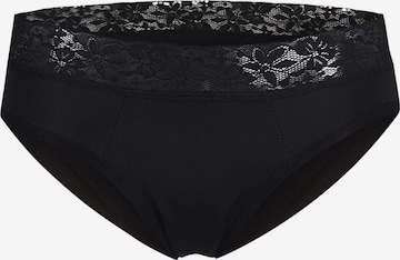 SNOCKS Panty in Schwarz: Vorderseite