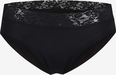 SNOCKS Panty in L in schwarz, Produktansicht