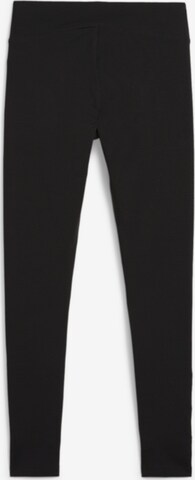 Skinny Pantalon de sport PUMA en noir