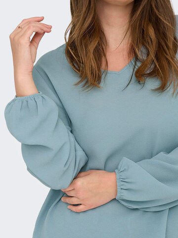 ONLY Carmakoma Top 'Vica' in Blue