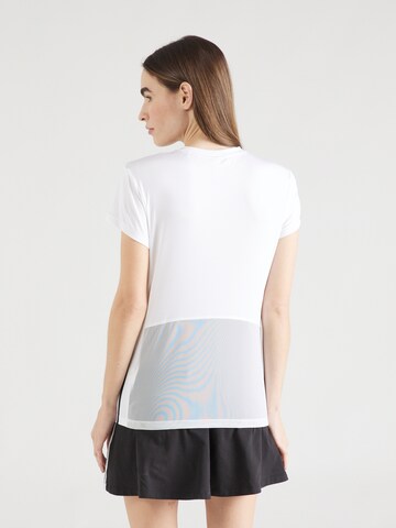 Maglia funzionale di ADIDAS PERFORMANCE in bianco
