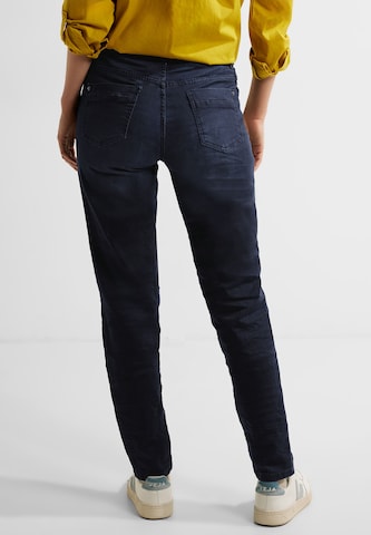 CECIL Loosefit Jeans in Blau