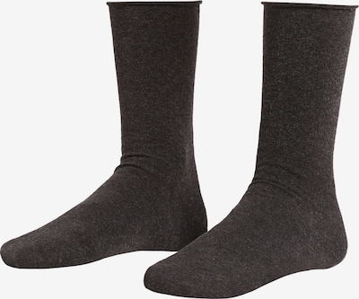 CALZEDONIA Socken in dunkelgrau, Produktansicht