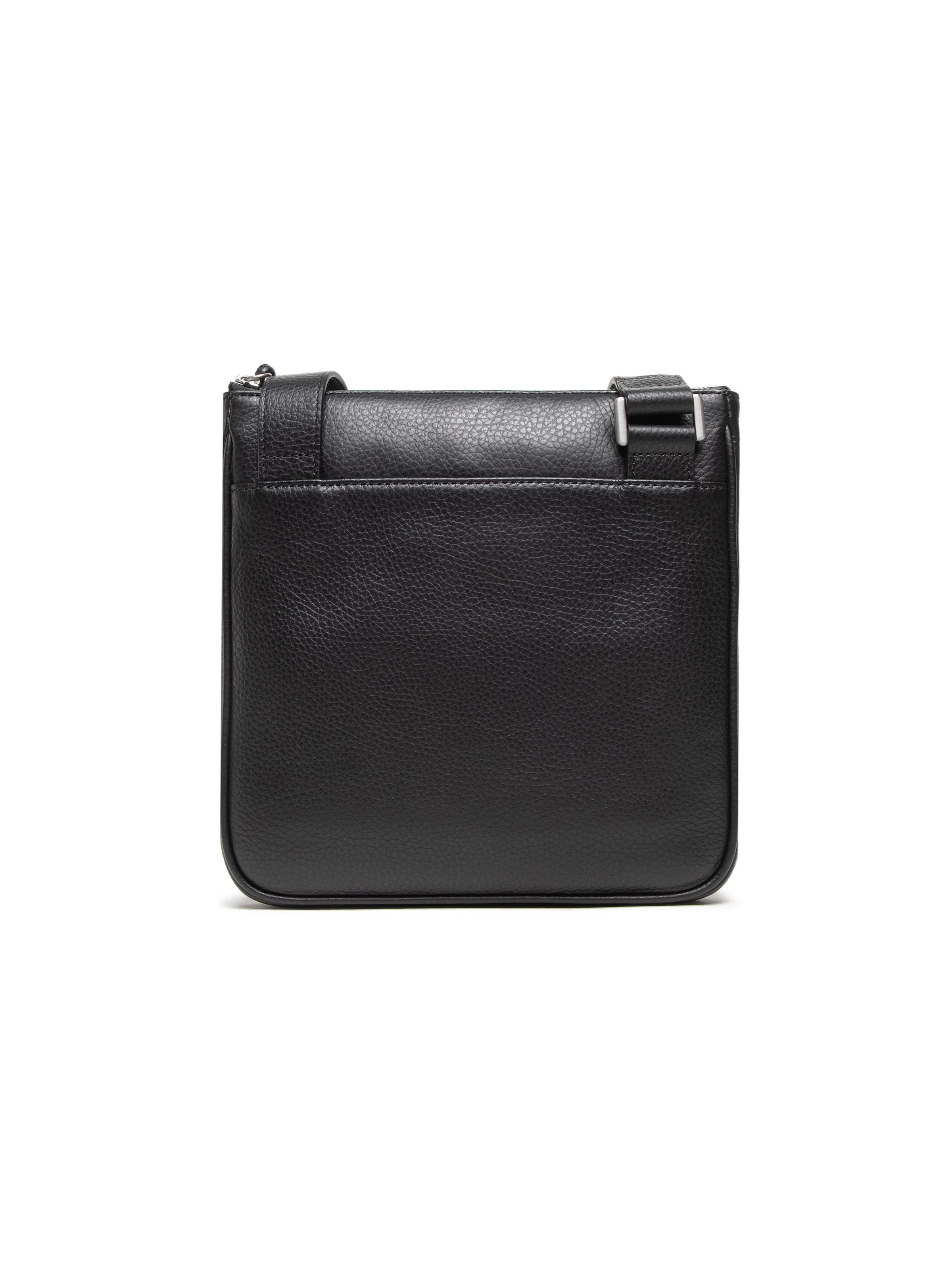 Borsa a tracolla 'Y4M252 Y068E' di Emporio Armani in nero