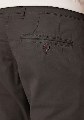 INDICODE Regular Chino Pants in Grey