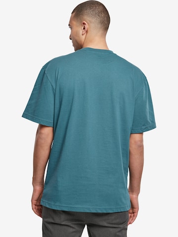 T-Shirt Urban Classics en bleu