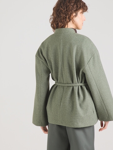VERO MODA Between-Season Jacket 'VMSijina' in Green