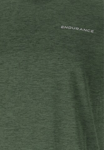 ENDURANCE Performance Shirt 'Abdon' in Green